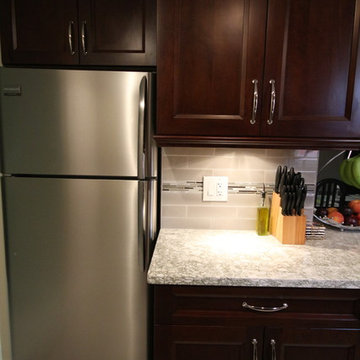Updated Kitchen Space