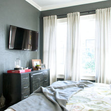 curtains