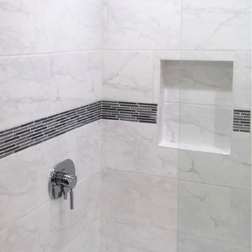 Marble Bathroom Remodels