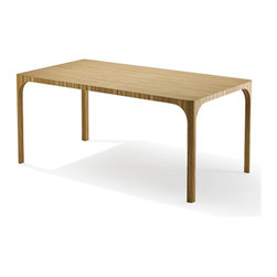 Barewood Table by Kubikoff - Dining Tables