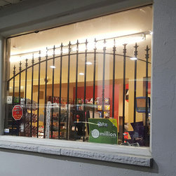 Security- Custom Security Bars- Decorative Security - Products