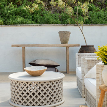 Coastal Retreat