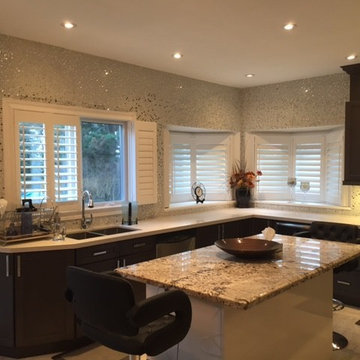 Tamarind Maple Thunder Kitchen by AG