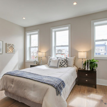 Washington DC - Bedroom Flooring Installations