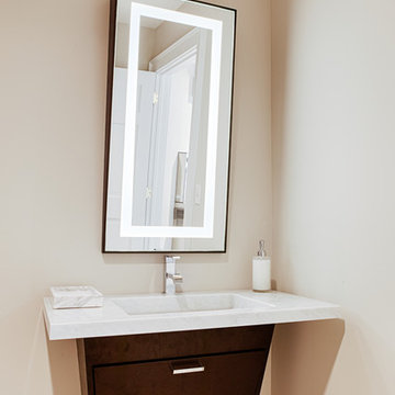 Kitchen and Bath Showroom Remodel, Wayne, PA