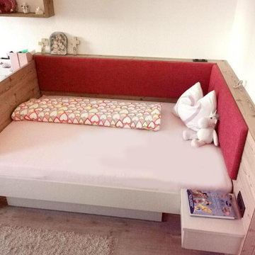 Ein neues Zimmer für ein junges Fräulein