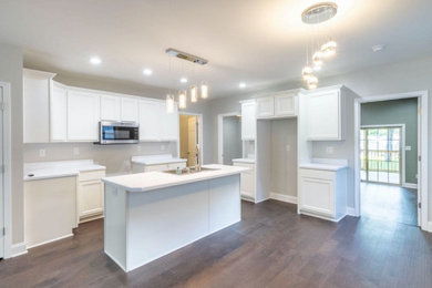 Inspiration for a kitchen remodel in Louisville
