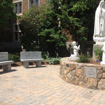 Our Lady of Fatima Garden