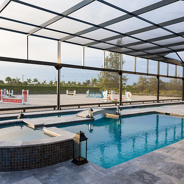 Residential Pool Enclosures