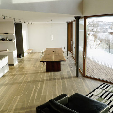 Amethyst Passive House