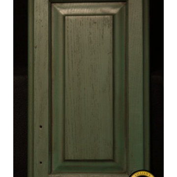 Cabinet Refinishing
