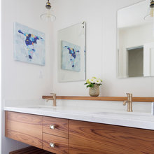 Master Bathroom - Steger