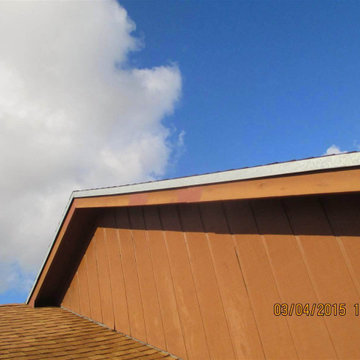 Shingle & Flat Roof Restoration Process