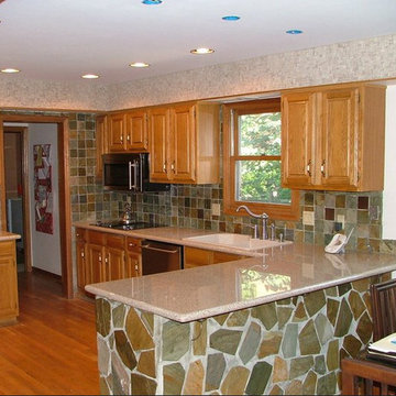 Kitchens