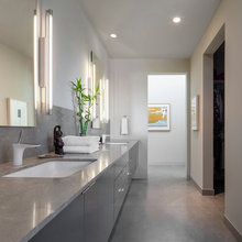 concrete floors