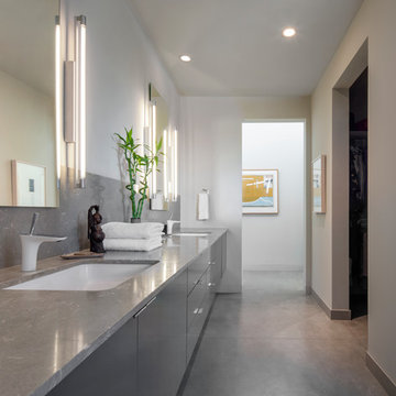 Contemporary Bathroom