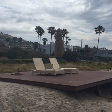 Azek Decking and railing