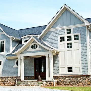 Front elevation