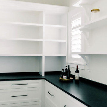 Brady Point Kitchen Pantry