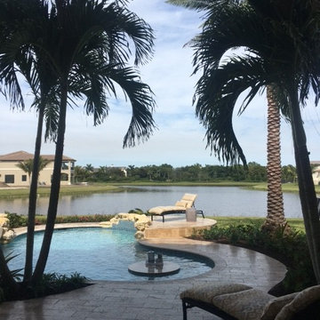 Pool Patios
