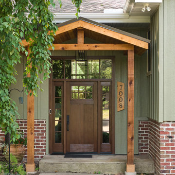Cheyenne Trail Exterior