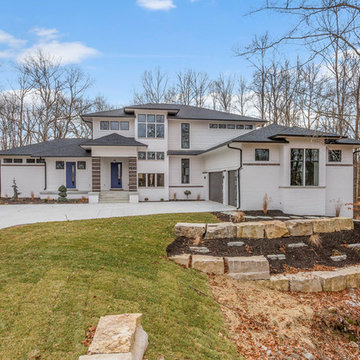 Avon Contemporary Prairie Style