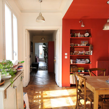 Rénovation d'appartement à Paris 10e
