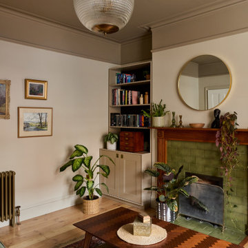 Playfield Crescent