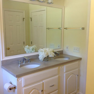 Bathroom on a Budget