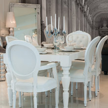 Victorian Dining