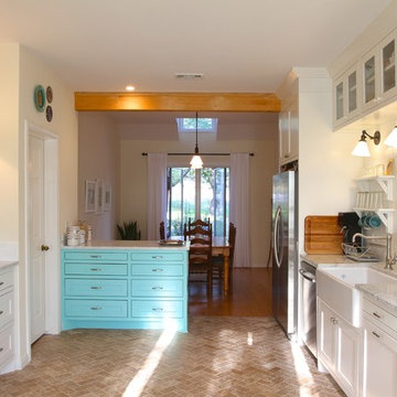Paleo Kitchen Remodel