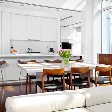 West Village Luxury Condo by Maum Design