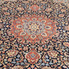 Persian Rug Kerman 9'6"x6'11" Hand Knotted