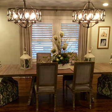 Keller Remodel