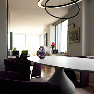 Upper East Side Condominium | Four-Bedroom Luxury Residence, Manhattan
