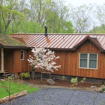Green Plant Roofing