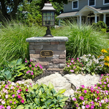 Retaining Walls & Piers
