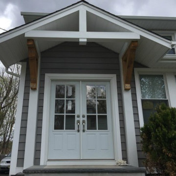 Insulated Siding