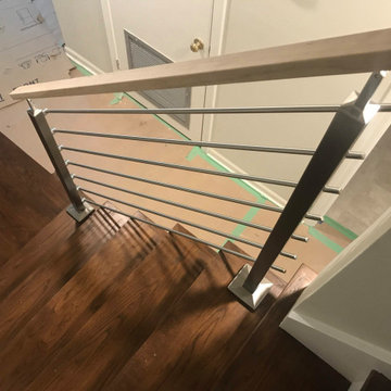 Lafayette | Railing remodel