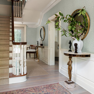 Jamie Merida' Home, Boxwood Hill