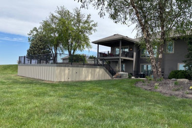 Pool Deck