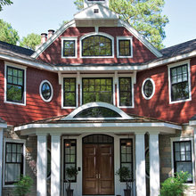 Exterior Pediments
