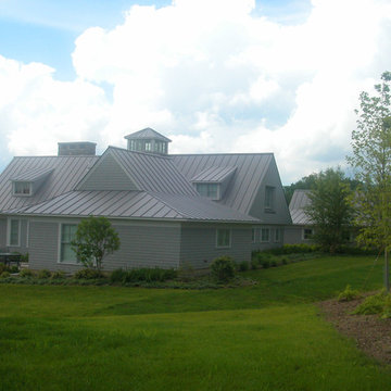 Vermont Hill House
