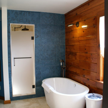 Loghouse Renovation