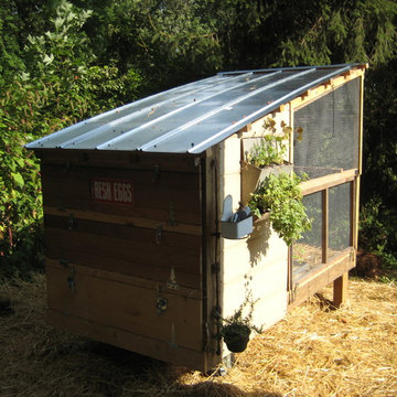 chicken coop