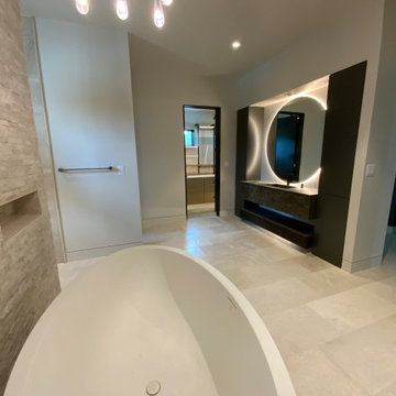 New Braunfels Bathrooms Ongoing Project