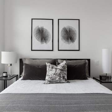 North Vancouver Bachelor Pad
