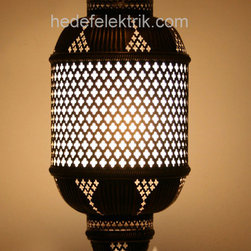 Turkish Style - Ottoman Lighting - Pendant Lighting