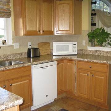 Revitalized Kitchen