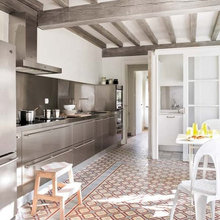 Kitchen Floor Tiles